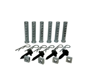 Parts Kit For Chameleon Trac II